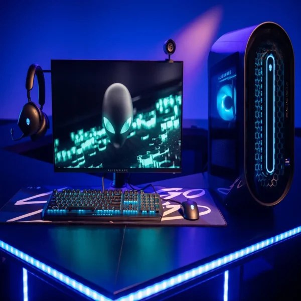 Pc Gamer Alienware