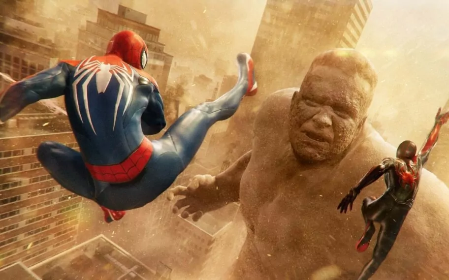 Marvel’s Spider-Man 2 - Imagem 3