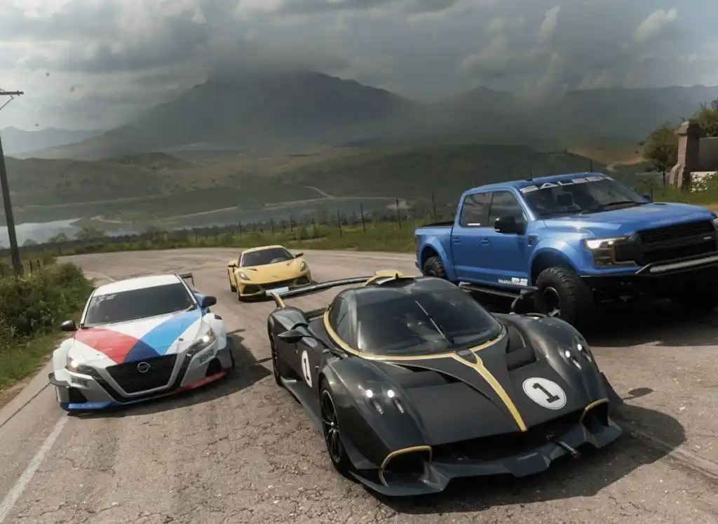 Forza Horizon 5 - Imagem 3
